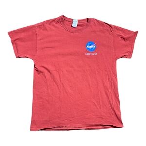 NASA Red T-Shirt